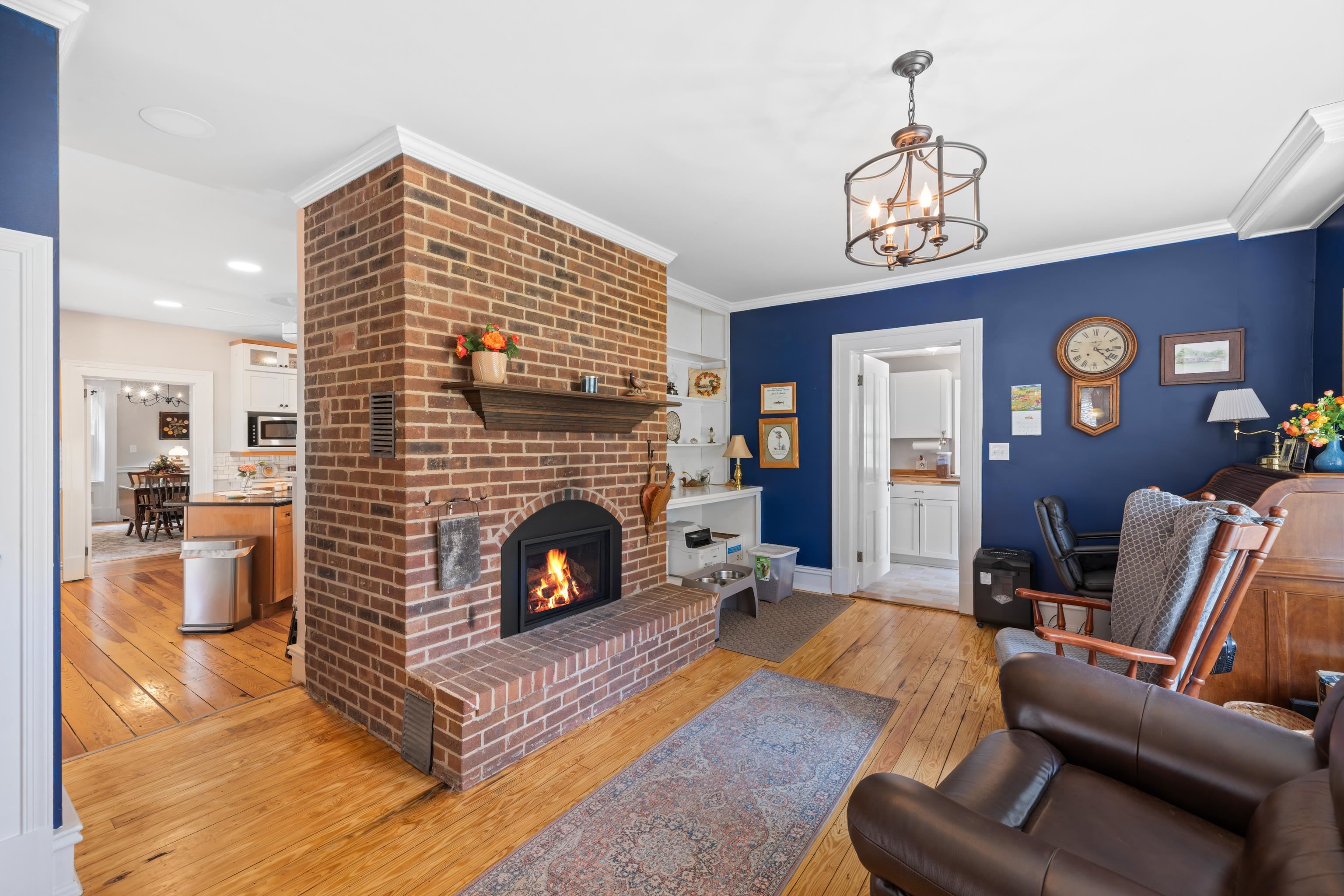 1202 WALKER CREEK RD, MIDDLEBROOK, Virginia 24459, 5 Bedrooms Bedrooms, ,4 BathroomsBathrooms,Residential,14,1202 WALKER CREEK RD,668227 MLS # 668227