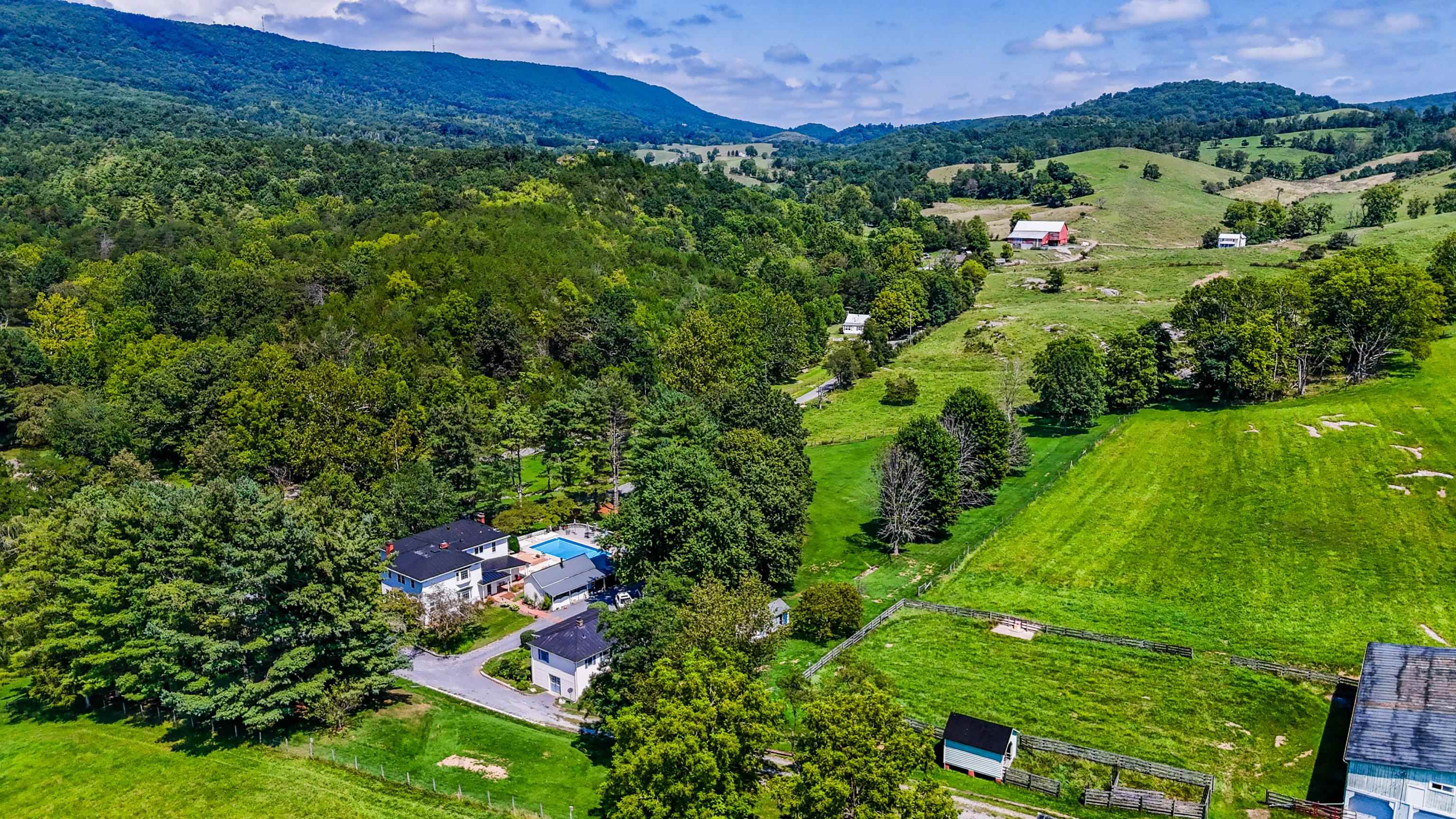 1202 WALKER CREEK RD, MIDDLEBROOK, Virginia 24459, 5 Bedrooms Bedrooms, ,4 BathroomsBathrooms,Residential,14,1202 WALKER CREEK RD,668227 MLS # 668227