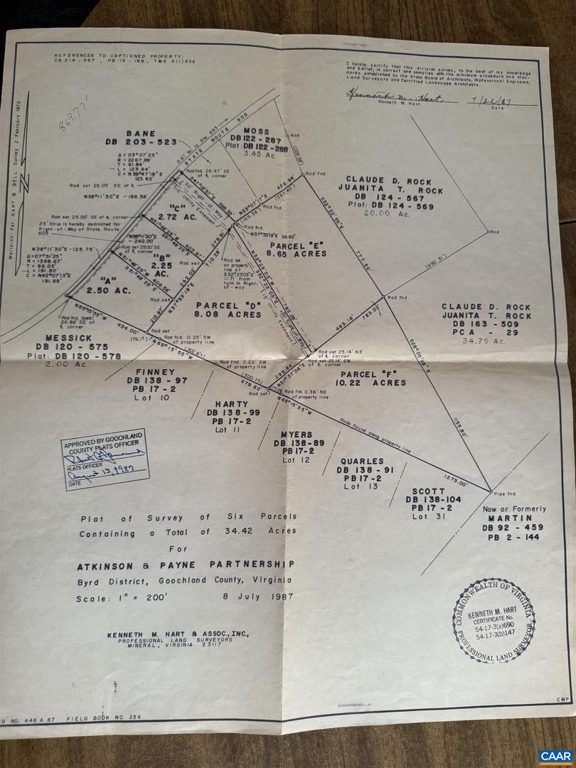 5051 SHANNON HILL RD, KENTS STORE, Virginia 23084, 2 Bedrooms Bedrooms, ,2 BathroomsBathrooms,Residential,For Sale,5051 SHANNON HILL RD,668367 MLS # 668367