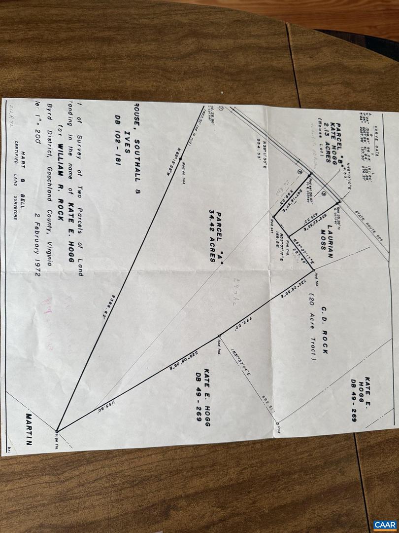 5051 SHANNON HILL RD, KENTS STORE, Virginia 23084, 2 Bedrooms Bedrooms, ,2 BathroomsBathrooms,Residential,For Sale,5051 SHANNON HILL RD,668367 MLS # 668367