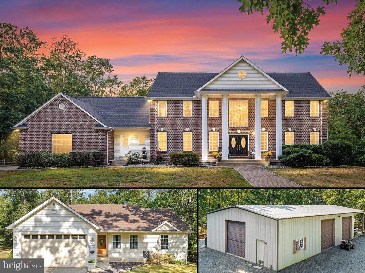 12102 BRENT TOWN RD, CATLETT, Virginia 20119, 5 Bedrooms Bedrooms, ,4 BathroomsBathrooms,Residential,For Sale,12102 BRENT TOWN RD,VAFQ2018034 MLS # VAFQ2018034