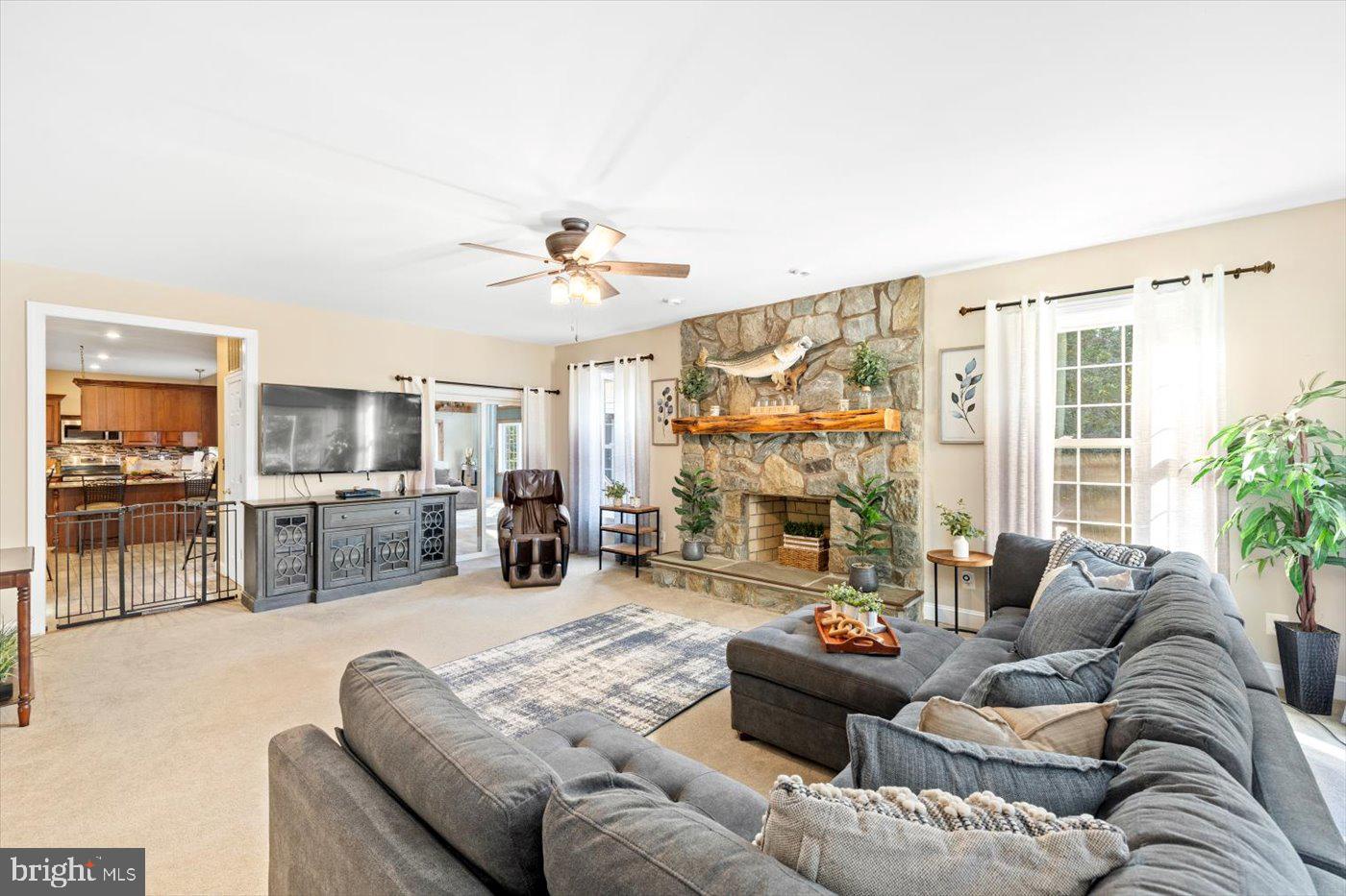 12102 BRENT TOWN RD, CATLETT, Virginia 20119, 5 Bedrooms Bedrooms, ,4 BathroomsBathrooms,Residential,For Sale,12102 BRENT TOWN RD,VAFQ2018034 MLS # VAFQ2018034