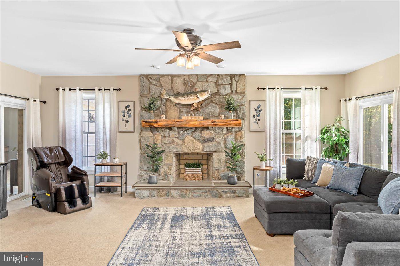 12102 BRENT TOWN RD, CATLETT, Virginia 20119, 5 Bedrooms Bedrooms, ,4 BathroomsBathrooms,Residential,For Sale,12102 BRENT TOWN RD,VAFQ2018034 MLS # VAFQ2018034