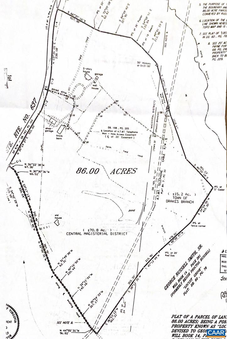1501 SAXKEY RD, DRAKES BRANCH, Virginia 23937, 4 Bedrooms Bedrooms, ,2 BathroomsBathrooms,Residential,For Sale,1501 SAXKEY RD,668514 MLS # 668514