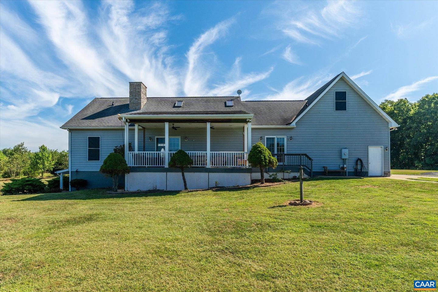 27233 HORSESHOE RD, CULPEPER, Virginia 22701, 4 Bedrooms Bedrooms, ,3 BathroomsBathrooms,Residential,For Sale,27233 HORSESHOE RD,668488 MLS # 668488