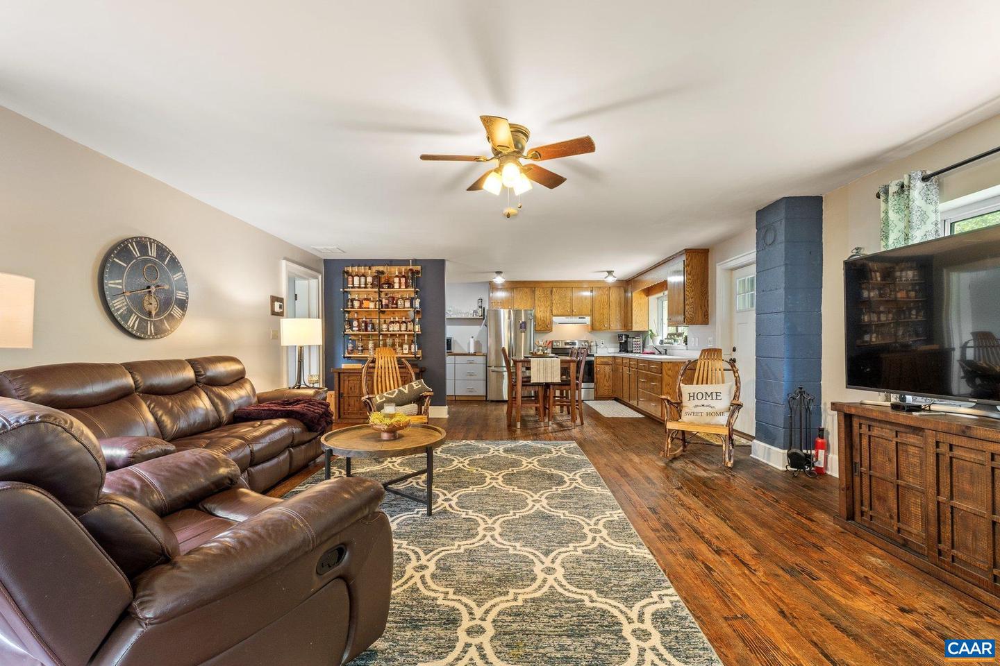 1376 WYATT MOUNTAIN RD, DYKE, Virginia 22935, 4 Bedrooms Bedrooms, ,4 BathroomsBathrooms,Residential,For Sale,1376 WYATT MOUNTAIN RD,668616 MLS # 668616