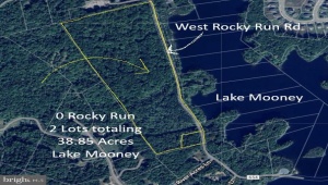 0 WEST ROCKY RUN FREDERICKSBURG Virginia 22406