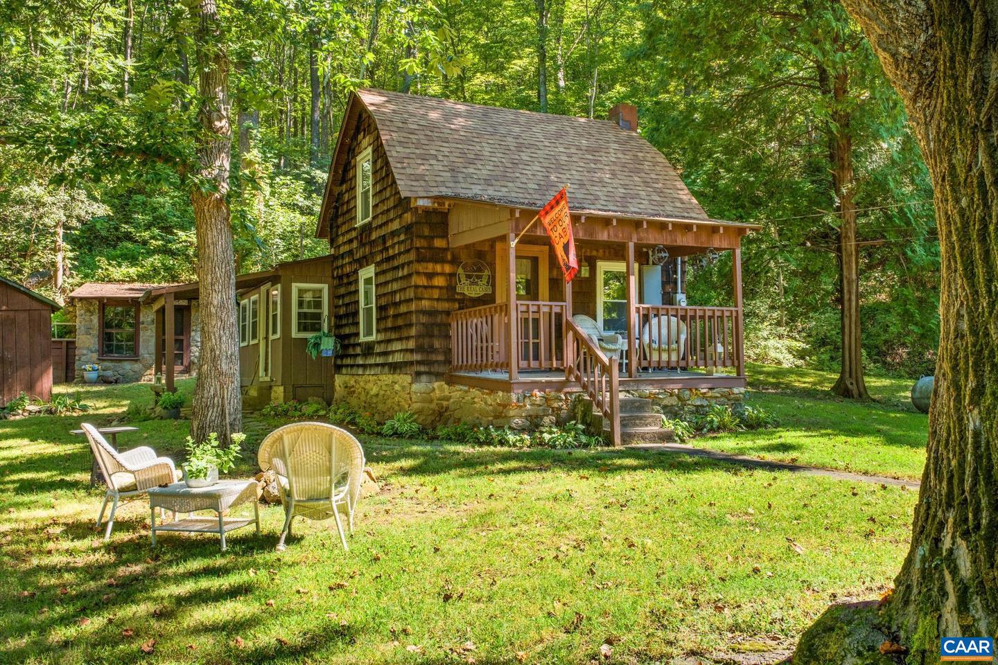 2960 BEECH GROVE RD, ROSELAND, Virginia 22967, 2 Bedrooms Bedrooms, ,1 BathroomBathrooms,Residential,For Sale,2960 BEECH GROVE RD,668747 MLS # 668747