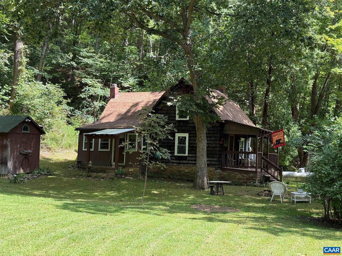 2960 BEECH GROVE RD, ROSELAND, Virginia 22967, 2 Bedrooms Bedrooms, ,1 BathroomBathrooms,Residential,For Sale,2960 BEECH GROVE RD,668747 MLS # 668747