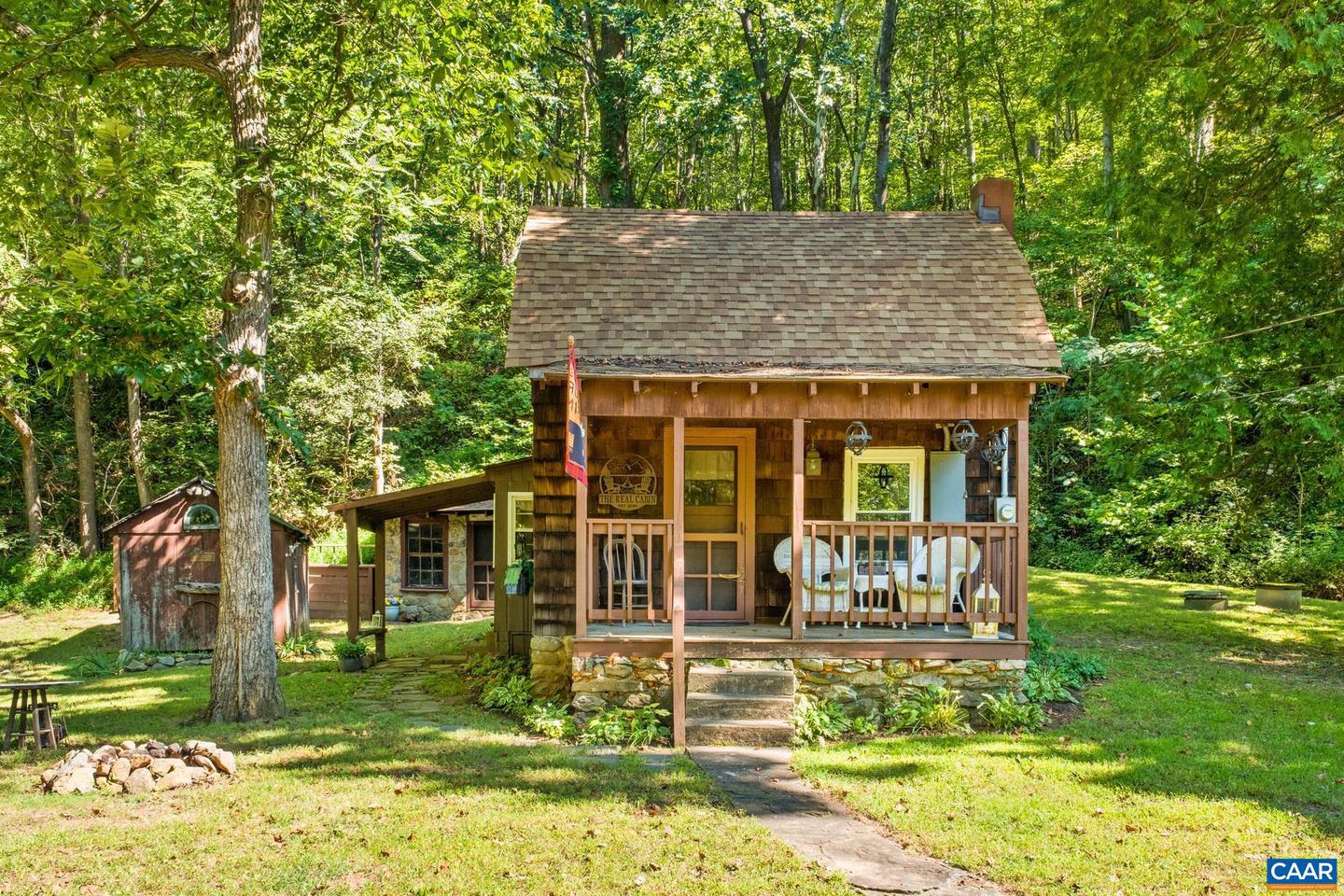 2960 BEECH GROVE RD, ROSELAND, Virginia 22967, 2 Bedrooms Bedrooms, ,1 BathroomBathrooms,Residential,For Sale,2960 BEECH GROVE RD,668747 MLS # 668747