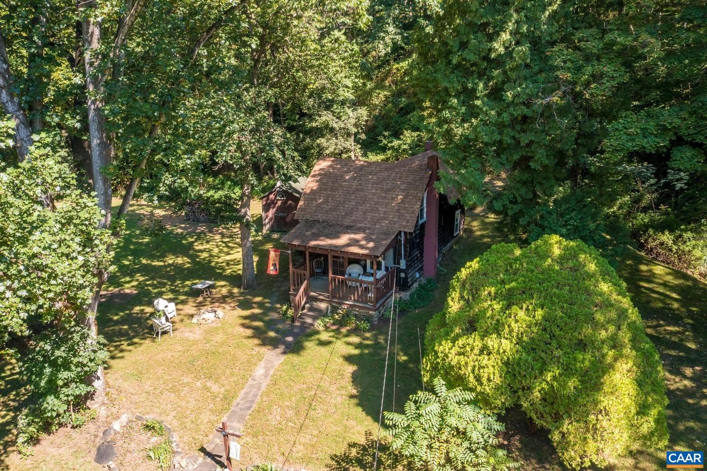 2960 BEECH GROVE RD, ROSELAND, Virginia 22967, 2 Bedrooms Bedrooms, ,1 BathroomBathrooms,Residential,For Sale,2960 BEECH GROVE RD,668747 MLS # 668747