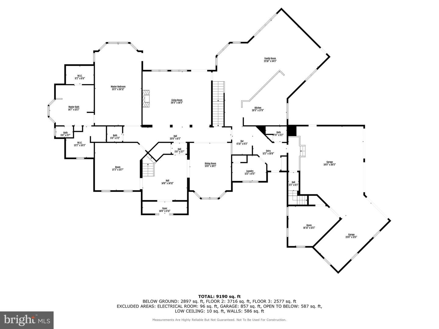 37016 LONGMOOR FARM LN, HILLSBORO, Virginia 20132, 7 Bedrooms Bedrooms, ,5 BathroomsBathrooms,Residential,For Sale,37016 LONGMOOR FARM LN,VALO2098812 MLS # VALO2098812