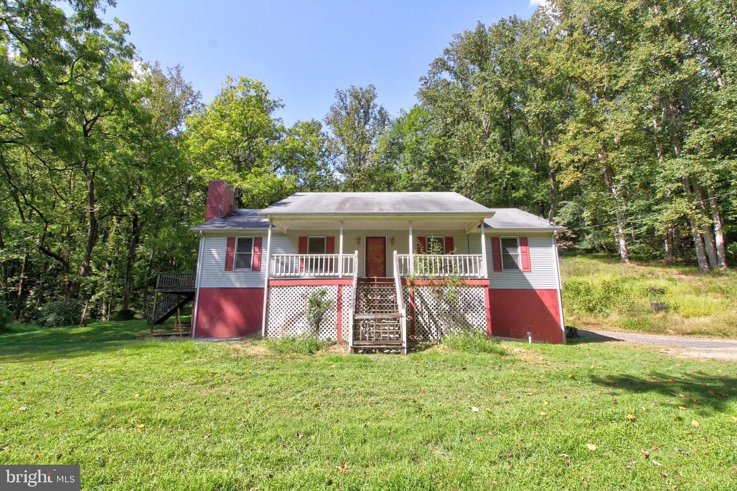 669 GID BROWN HOLLOW RD, WASHINGTON, Virginia 22747, 3 Bedrooms Bedrooms, ,2 BathroomsBathrooms,Residential,For Sale,669 GID BROWN HOLLOW RD,VARP2002262 MLS # VARP2002262