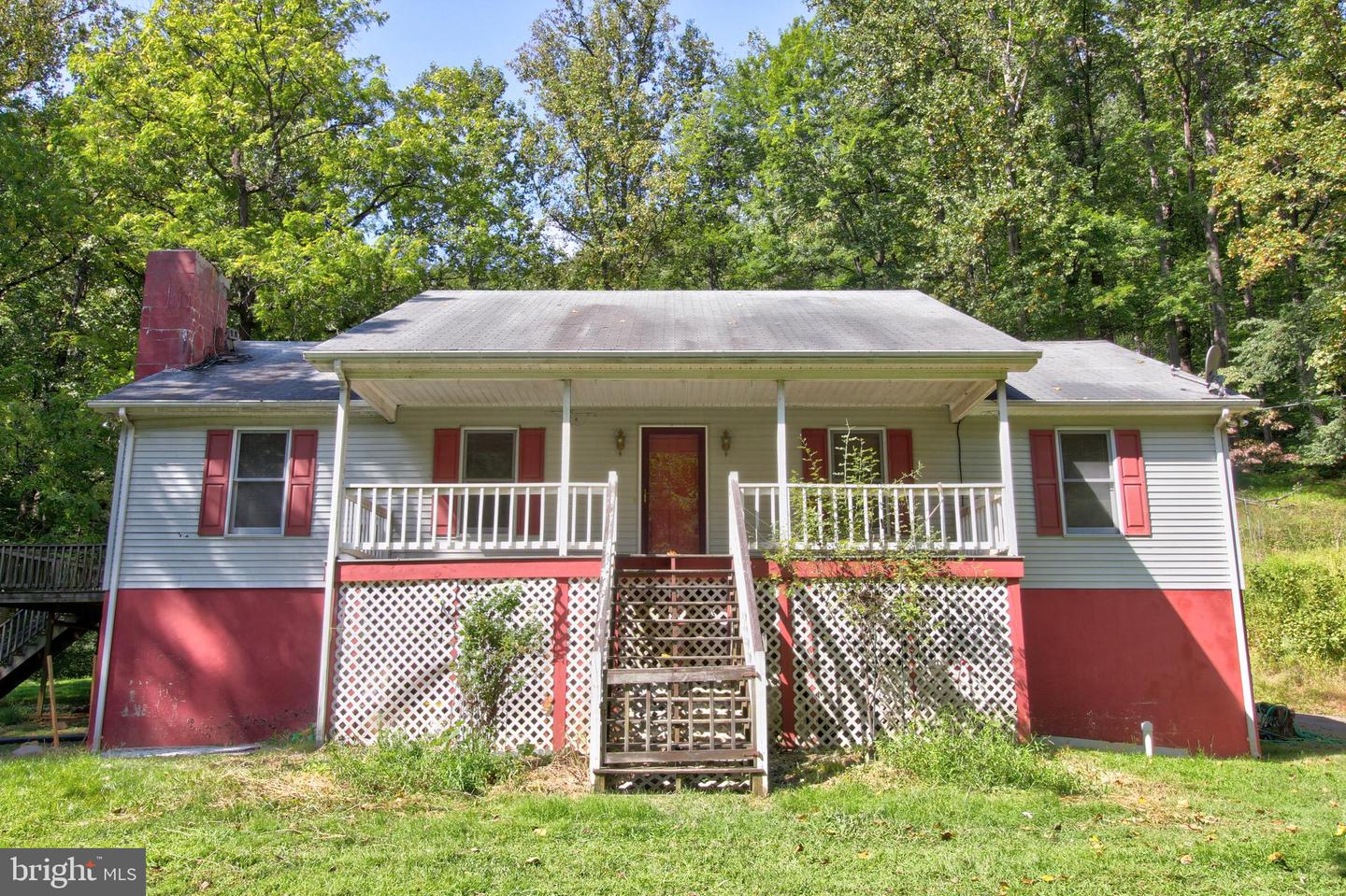 669 GID BROWN HOLLOW RD, WASHINGTON, Virginia 22747, 3 Bedrooms Bedrooms, ,2 BathroomsBathrooms,Residential,For Sale,669 GID BROWN HOLLOW RD,VARP2002262 MLS # VARP2002262