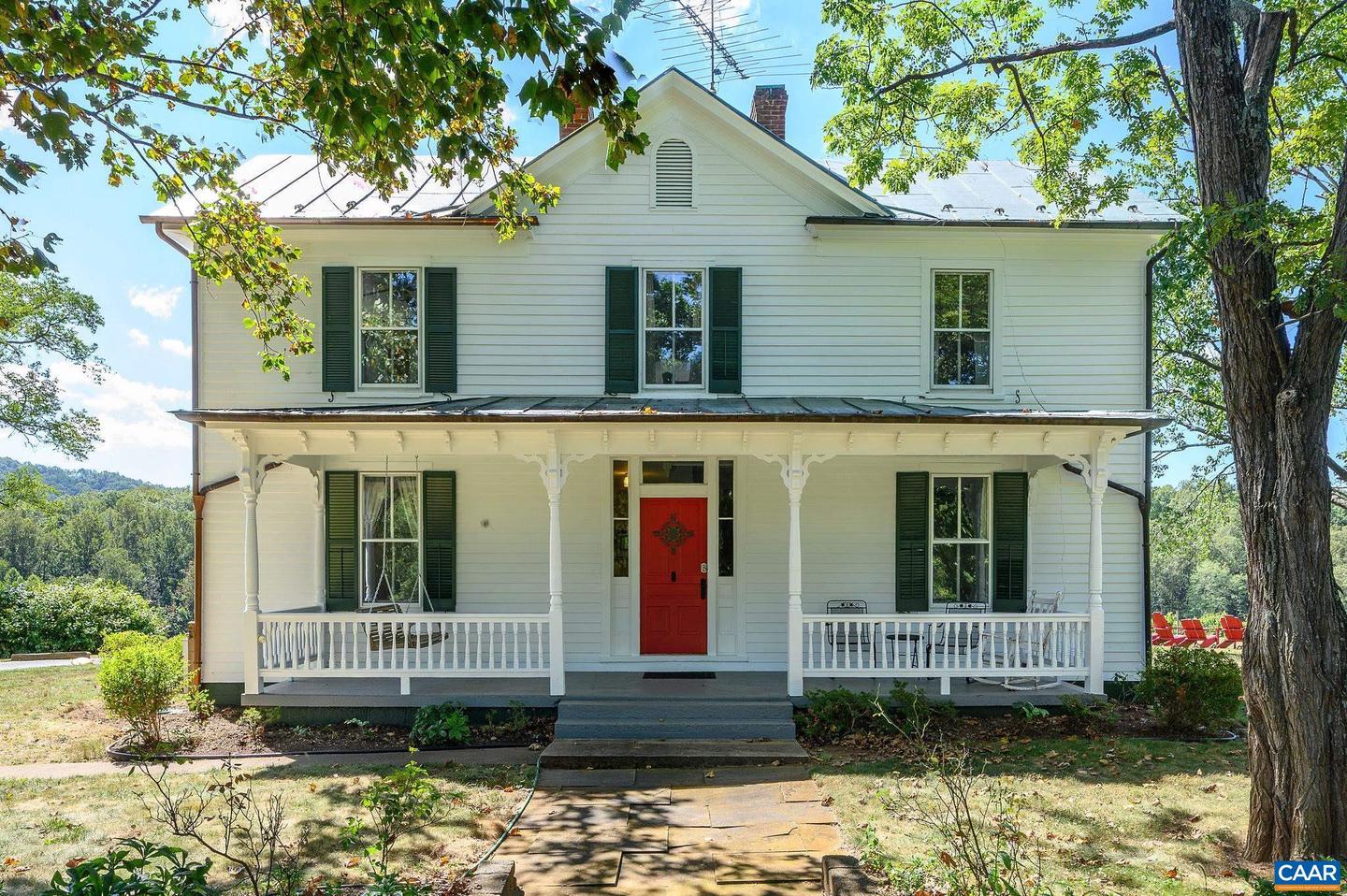 9175 BATESVILLE RD, AFTON, Virginia 22902, 5 Bedrooms Bedrooms, ,3 BathroomsBathrooms,Residential,For Sale,9175 BATESVILLE RD,669061 MLS # 669061 9175 BATESVILLE RD, AFTON, Virginia 22902, 5 Bedrooms Bedrooms, ,3 BathroomsBathrooms,Residential,For Sale,9175 BATESVILLE RD,669061 MLS # 669061