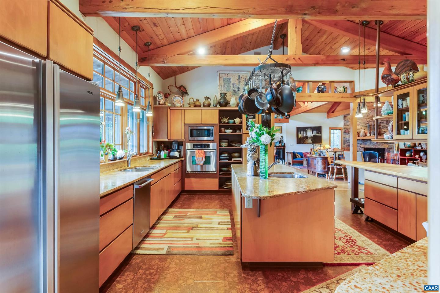 170 &amp; 174 SARVISBERRY LN SW, FLOYD, Virginia 24091, 6 Bedrooms Bedrooms, ,6 BathroomsBathrooms,Residential,For Sale,170 &amp; 174 SARVISBERRY LN SW,669138 MLS # 669138