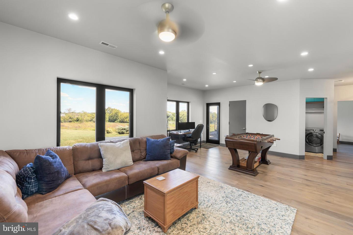 1744 LORD FAIRFAX HWY, BERRYVILLE, Virginia 22611, 4 Bedrooms Bedrooms, ,3 BathroomsBathrooms,Residential,For Sale,1744 LORD FAIRFAX HWY,VACL2006002 MLS # VACL2006002