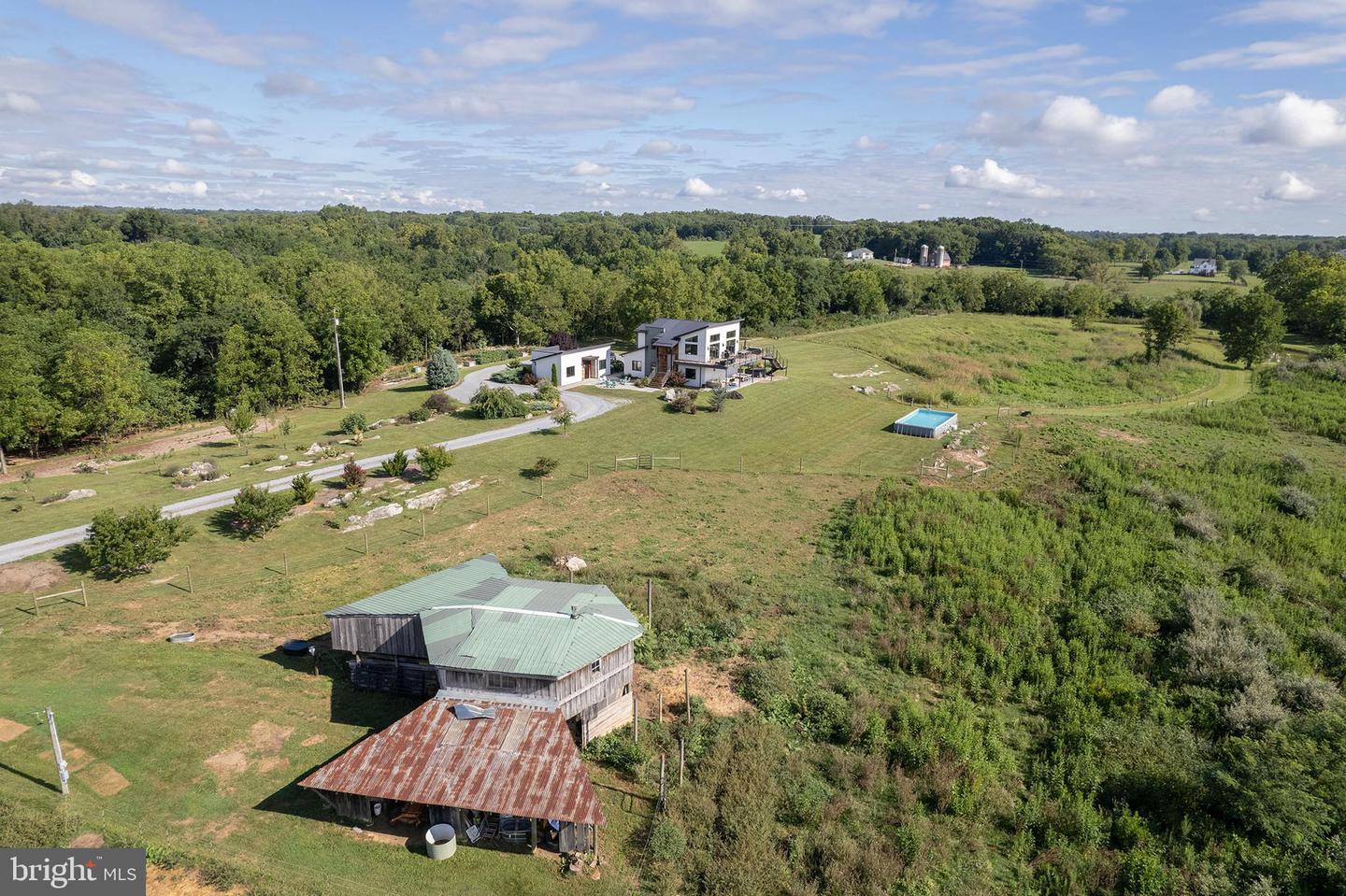 1744 LORD FAIRFAX HWY, BERRYVILLE, Virginia 22611, 4 Bedrooms Bedrooms, ,2 BathroomsBathrooms,Farm,For Sale,1744 LORD FAIRFAX HWY,VACL2006010 MLS # VACL2006010