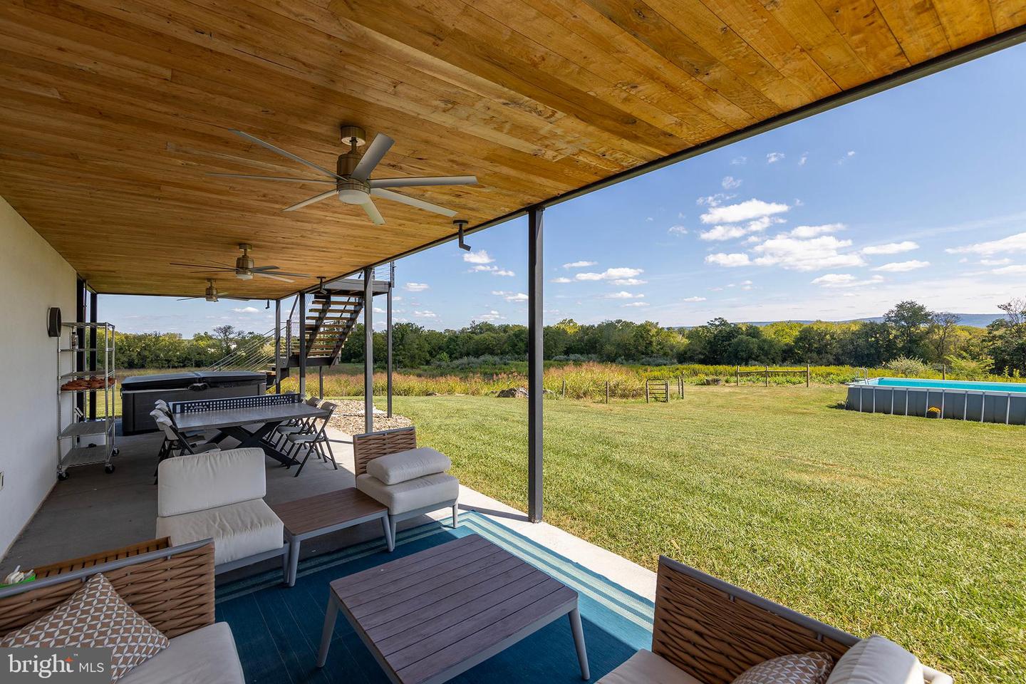 1744 LORD FAIRFAX HWY, BERRYVILLE, Virginia 22611, 4 Bedrooms Bedrooms, ,2 BathroomsBathrooms,Farm,For Sale,1744 LORD FAIRFAX HWY,VACL2006010 MLS # VACL2006010