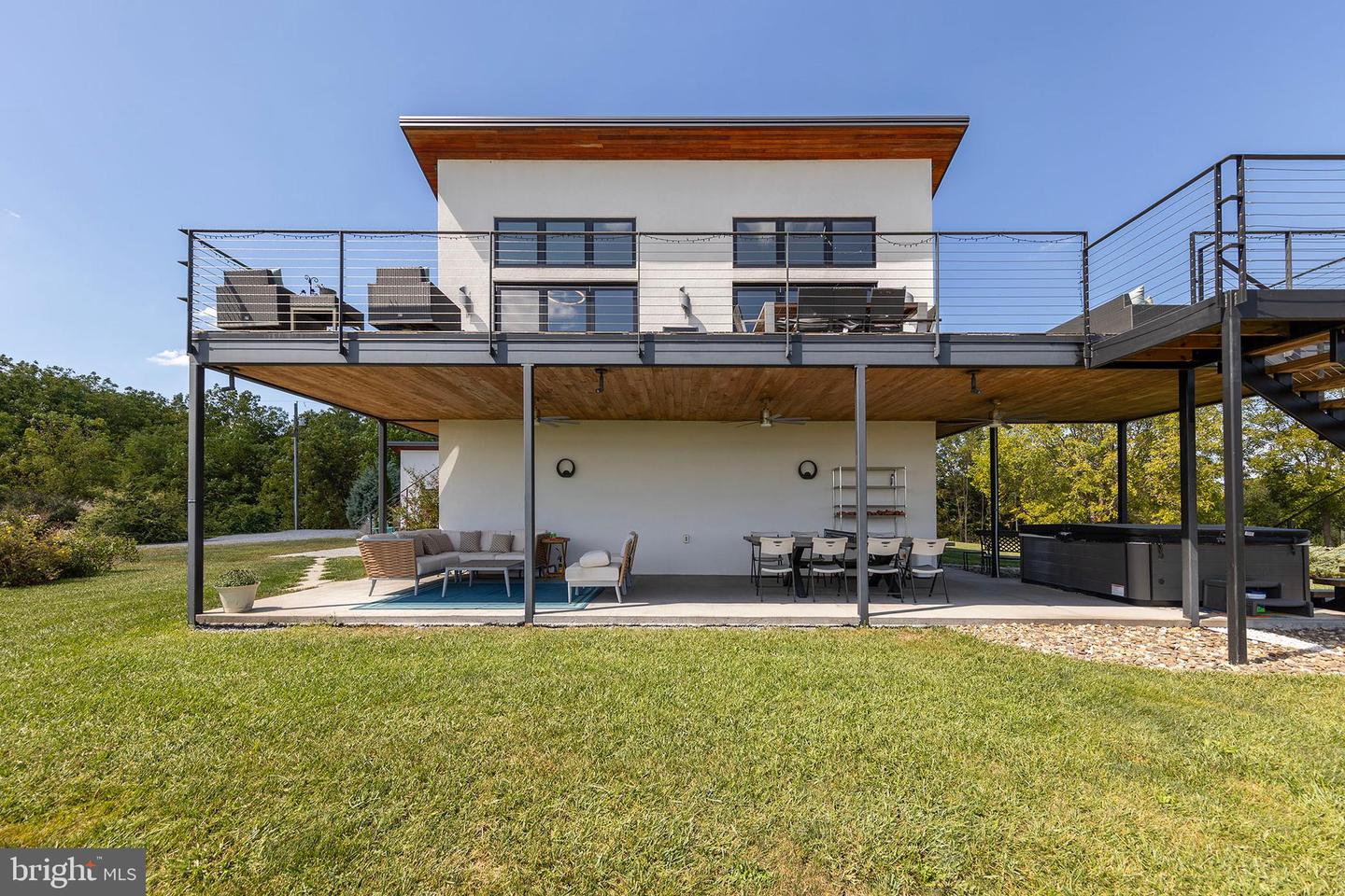 1744 LORD FAIRFAX HWY, BERRYVILLE, Virginia 22611, 4 Bedrooms Bedrooms, ,2 BathroomsBathrooms,Farm,For Sale,1744 LORD FAIRFAX HWY,VACL2006010 MLS # VACL2006010