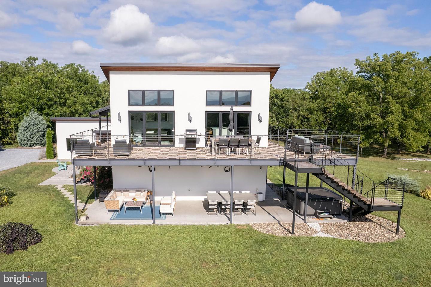 1744 LORD FAIRFAX HWY, BERRYVILLE, Virginia 22611, 4 Bedrooms Bedrooms, ,2 BathroomsBathrooms,Farm,For Sale,1744 LORD FAIRFAX HWY,VACL2006010 MLS # VACL2006010