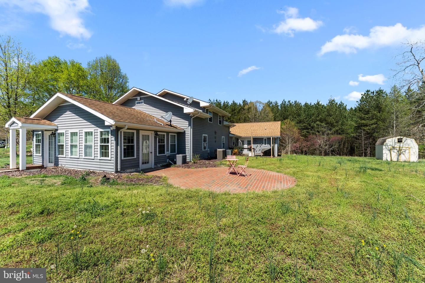 1474 WELSH TRACT, CHARLOTTE COURT HOUSE, Virginia 23923, 5 Bedrooms Bedrooms, 10 Rooms Rooms,4 BathroomsBathrooms,Residential,For Sale,1474 WELSH TRACT,VACE2000034 MLS # VACE2000034