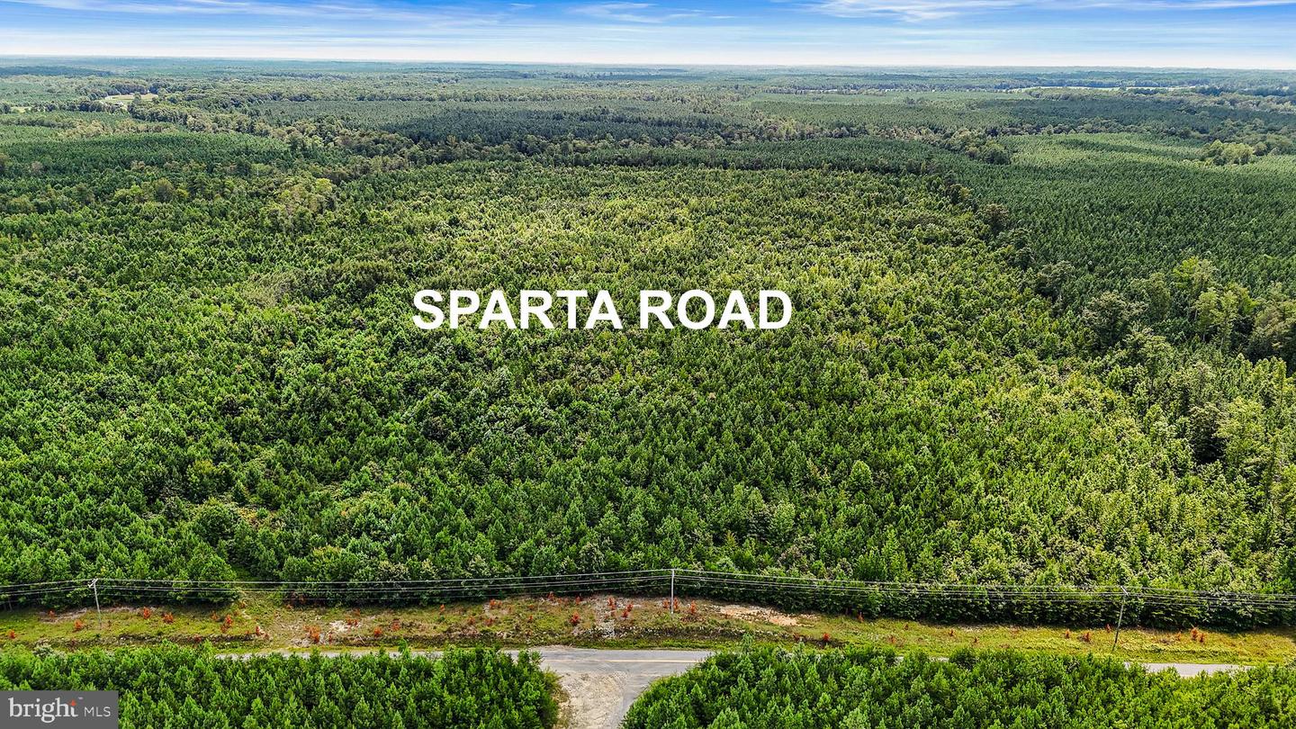 SPARTA ROAD, MILFORD, Virginia 22514, ,Land,For Sale,SPARTA ROAD,VACV2008914 MLS # VACV2008914