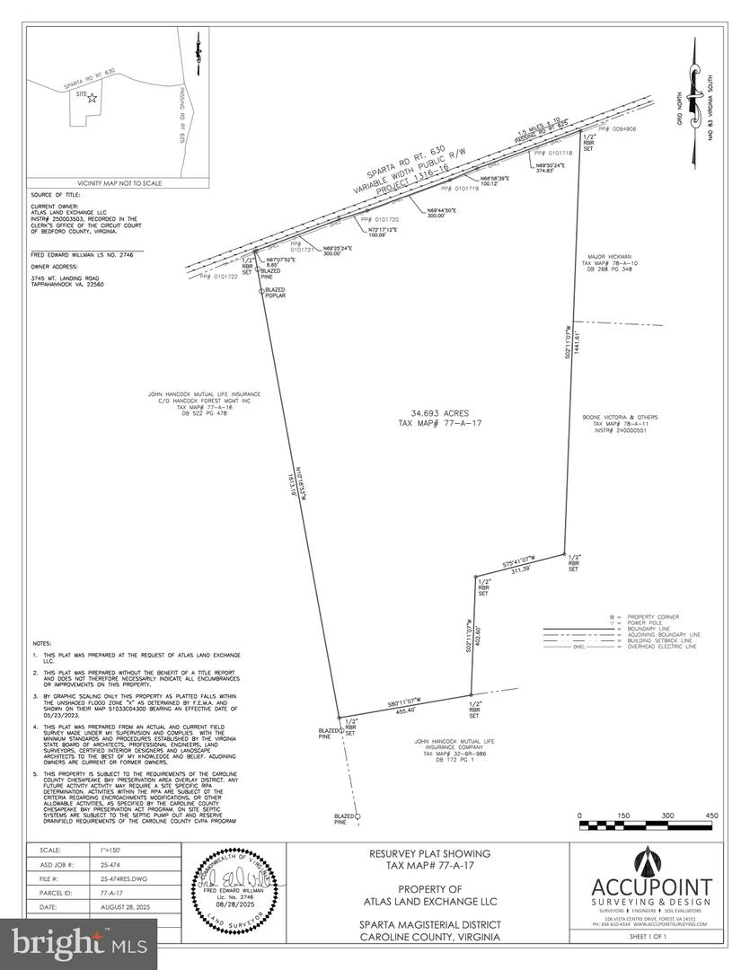 SPARTA ROAD, MILFORD, Virginia 22514, ,Land,For Sale,SPARTA ROAD,VACV2008914 MLS # VACV2008914 SPARTA ROAD, MILFORD, Virginia 22514, ,Land,For Sale,SPARTA ROAD,VACV2008914 MLS # VACV2008914