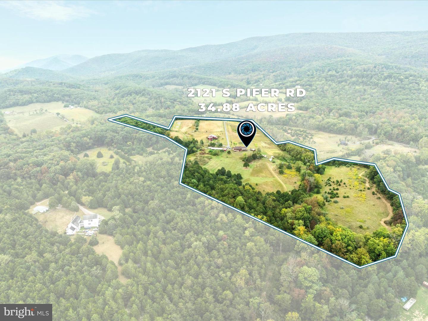 2121 S PIFER RD, STAR TANNERY, Virginia 22654, 3 Bedrooms Bedrooms, ,3 BathroomsBathrooms,Residential,For Sale,2121 S PIFER RD,VAFV2037060 MLS # VAFV2037060