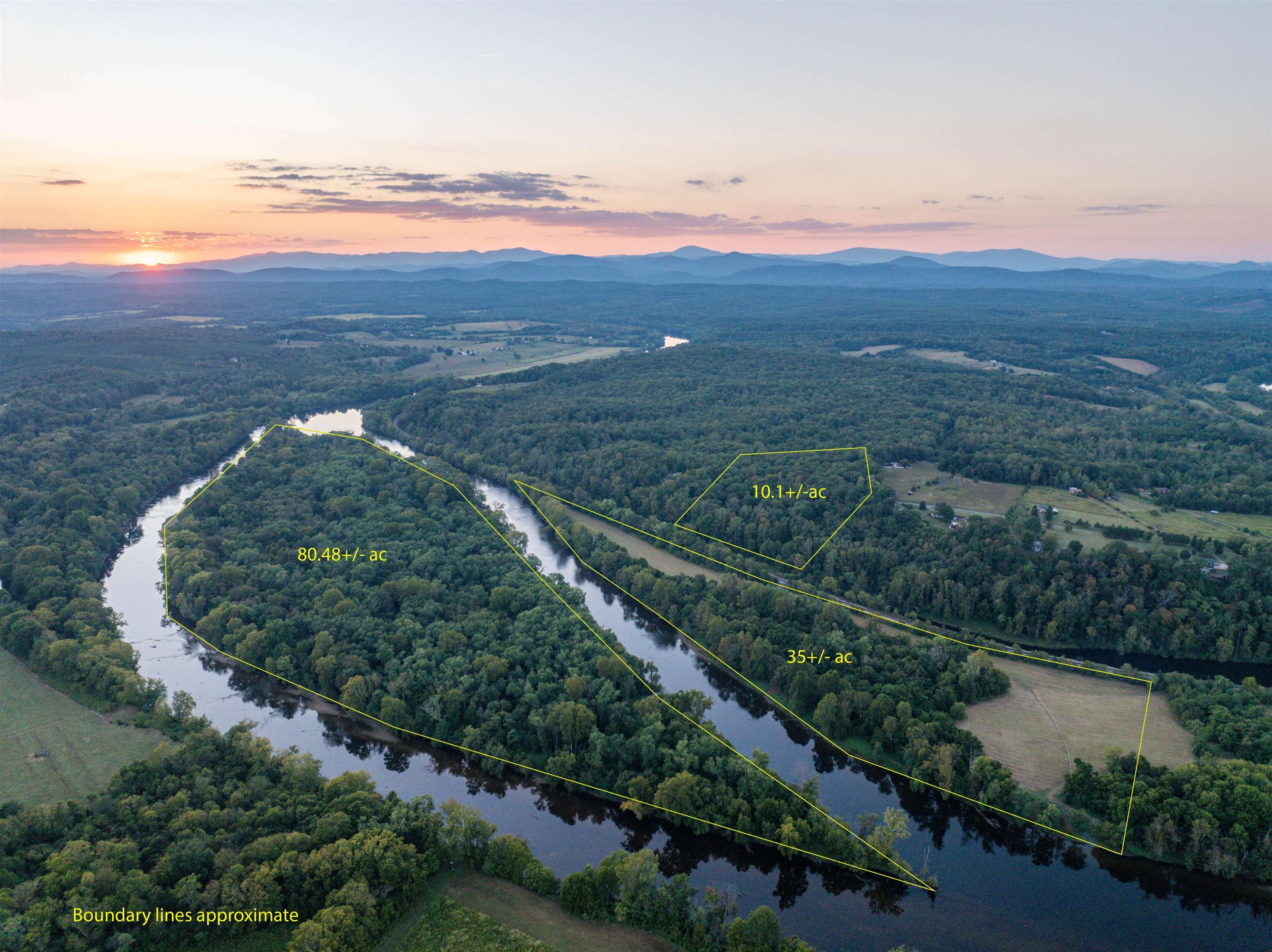 TBD JONES OVERLOOK, HOWARDSVILLE, Virginia 24562, ,Farm,14,TBD JONES OVERLOOK,669732 MLS # 669732
