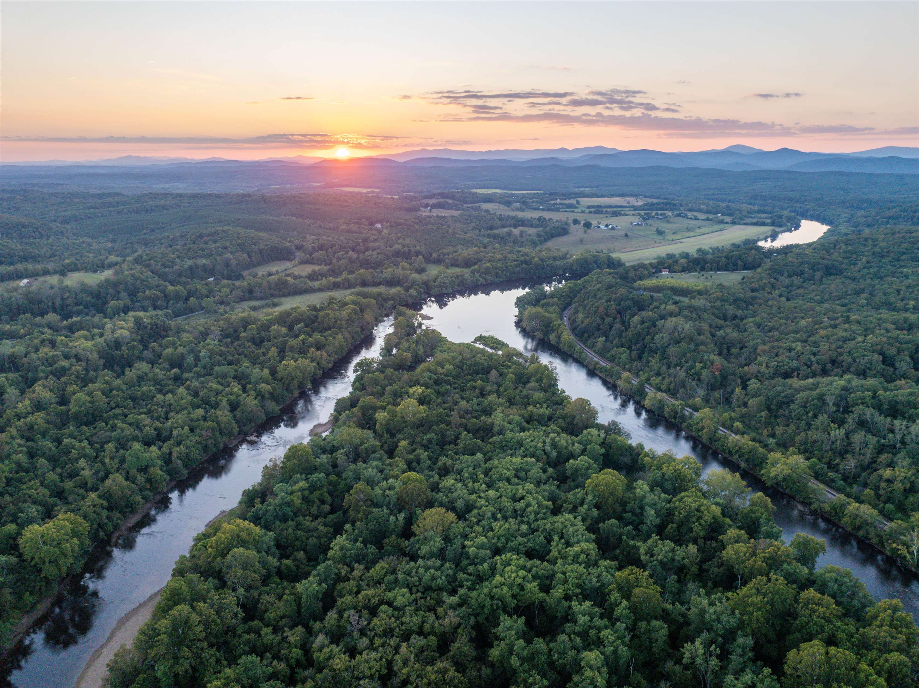 TBD JONES OVERLOOK, HOWARDSVILLE, Virginia 24562, ,Farm,14,TBD JONES OVERLOOK,669732 MLS # 669732