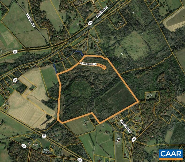 OLD BARBOURSVILLE RD, GORDONSVILLE, Virginia 22942, ,Farm,14,OLD BARBOURSVILLE RD,669789 MLS # 669789