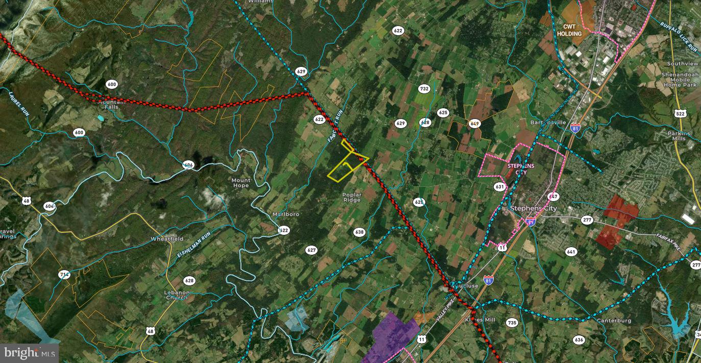 598 TUCKAHOE LN, WINCHESTER, Virginia 22602, ,Farm,For Sale,598 TUCKAHOE LN,VAFV2037258 MLS # VAFV2037258