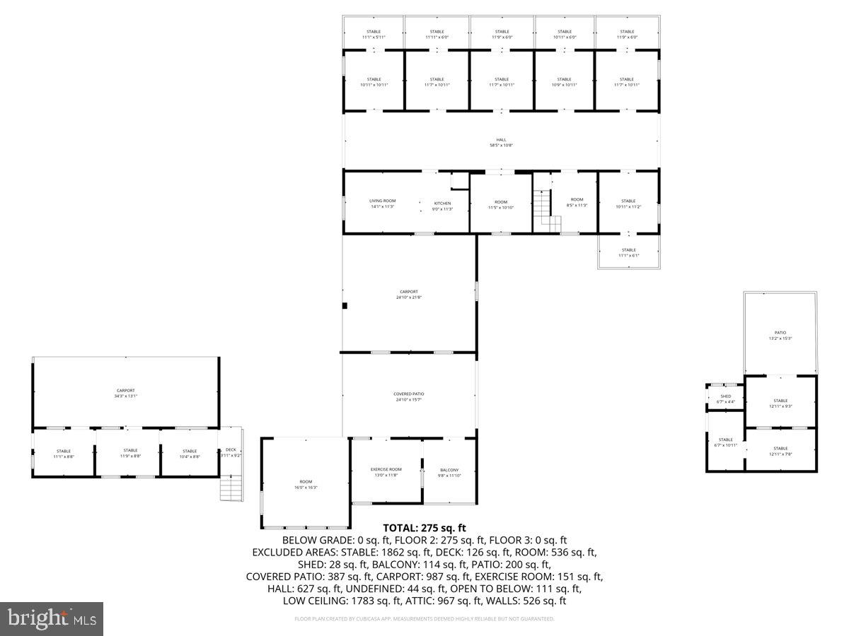 1787 LIGHT HORSE LN, DELAPLANE, Virginia 20144, 4 Bedrooms Bedrooms, ,3 BathroomsBathrooms,Residential,For Sale,1787 LIGHT HORSE LN,VAFQ2018358 MLS # VAFQ2018358