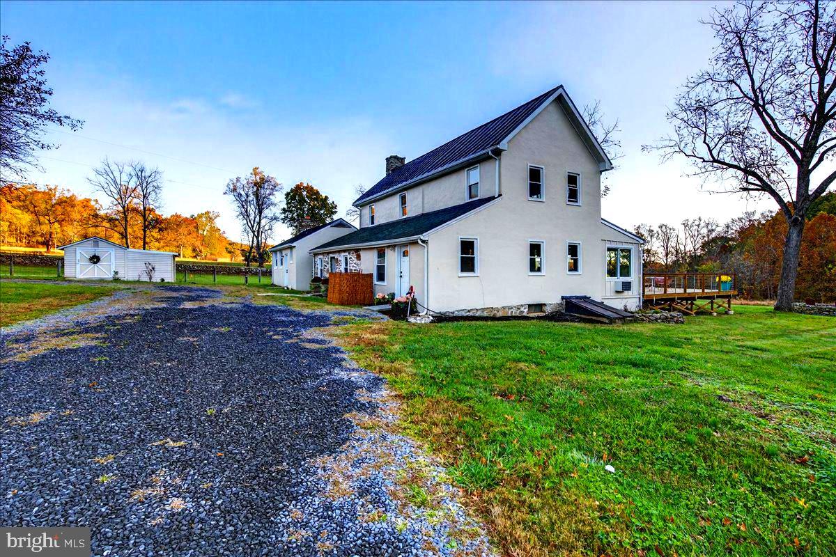 290 RILEY HOLLOW RD, HUNTLY, Virginia 22640, 3 Bedrooms Bedrooms, ,3 BathroomsBathrooms,Farm,For Sale,290 RILEY HOLLOW RD,VARP2002364 MLS # VARP2002364