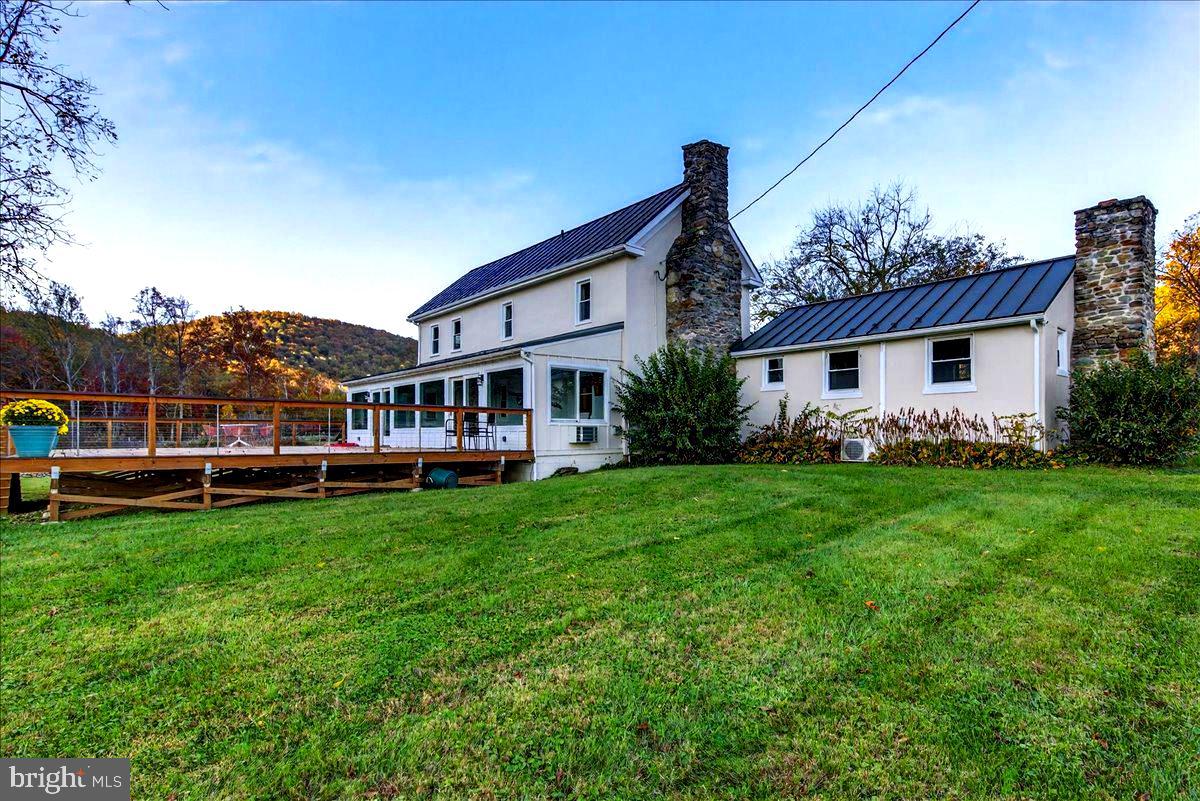 290 RILEY HOLLOW RD, HUNTLY, Virginia 22640, 3 Bedrooms Bedrooms, ,3 BathroomsBathrooms,Farm,For Sale,290 RILEY HOLLOW RD,VARP2002364 MLS # VARP2002364