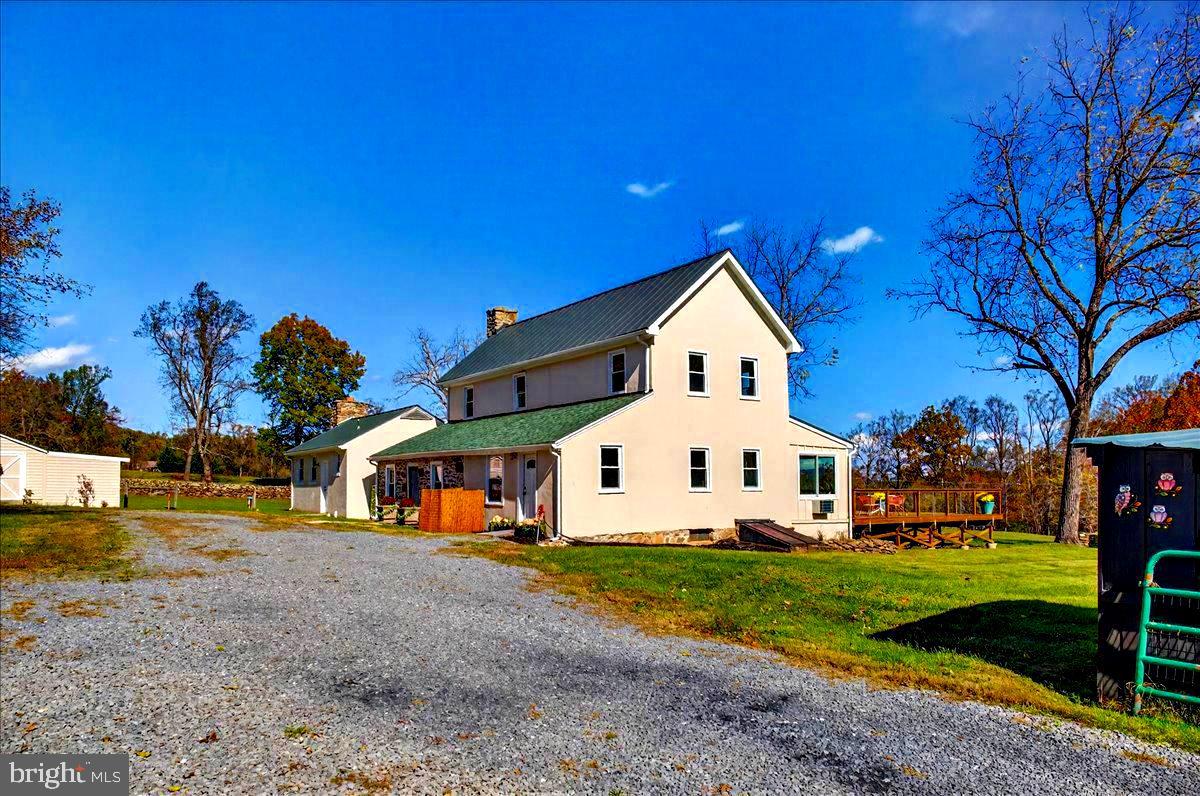 290 RILEY HOLLOW RD, HUNTLY, Virginia 22640, 3 Bedrooms Bedrooms, ,3 BathroomsBathrooms,Farm,For Sale,290 RILEY HOLLOW RD,VARP2002364 MLS # VARP2002364