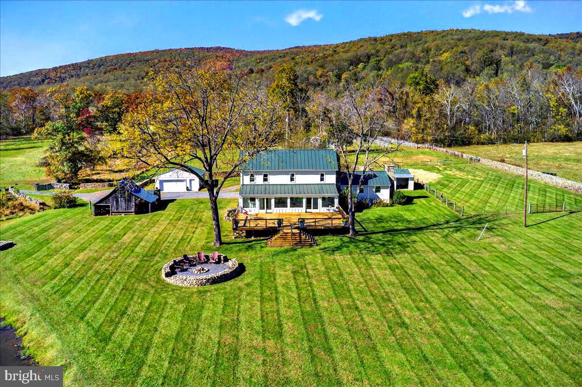 290 RILEY HOLLOW RD, HUNTLY, Virginia 22640, 3 Bedrooms Bedrooms, ,3 BathroomsBathrooms,Farm,For Sale,290 RILEY HOLLOW RD,VARP2002364 MLS # VARP2002364