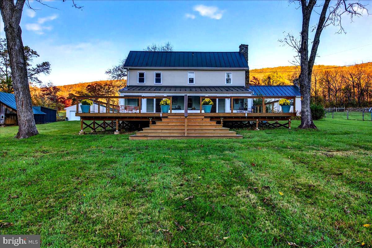 290 RILEY HOLLOW RD, HUNTLY, Virginia 22640, 3 Bedrooms Bedrooms, ,3 BathroomsBathrooms,Farm,For Sale,290 RILEY HOLLOW RD,VARP2002364 MLS # VARP2002364