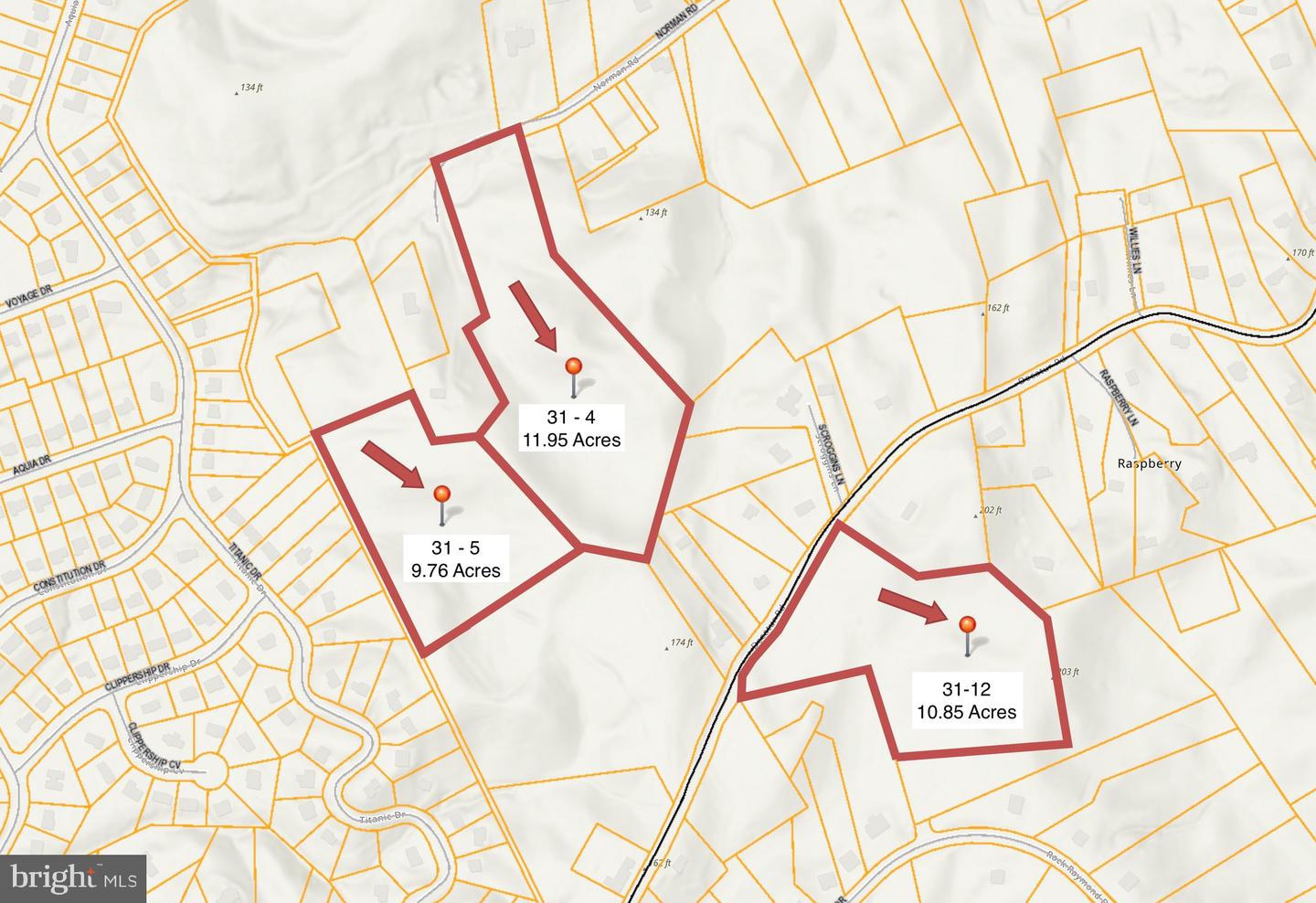 0 DECATUR RD., STAFFORD, Virginia 22554, ,Land,For Sale,0 DECATUR RD.,VAST2043872 MLS # VAST2043872
