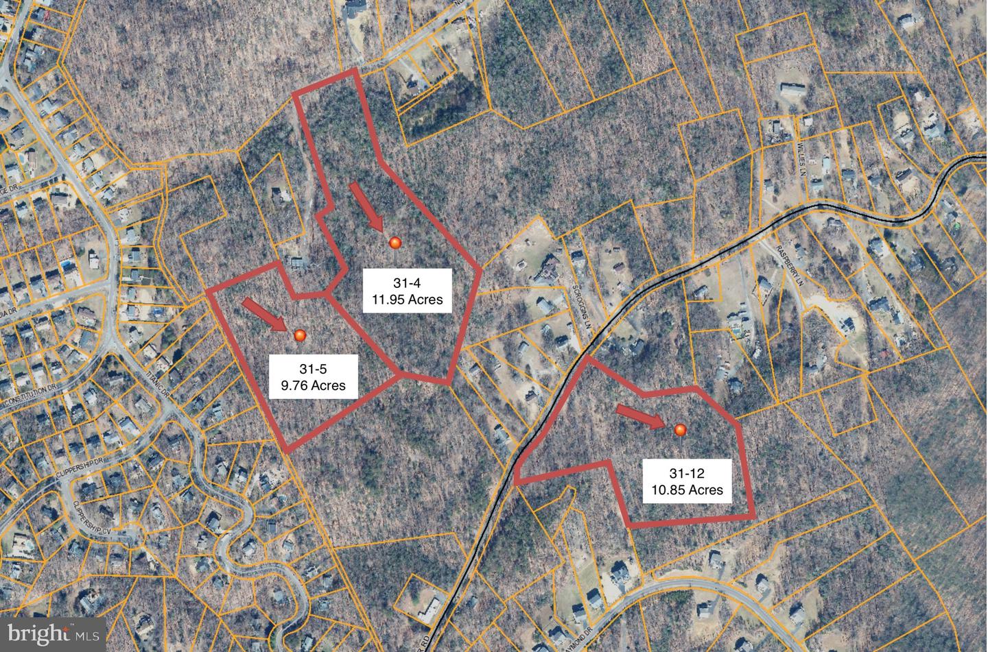 0 DECATUR RD., STAFFORD, Virginia 22554, ,Land,For Sale,0 DECATUR RD.,VAST2043872 MLS # VAST2043872