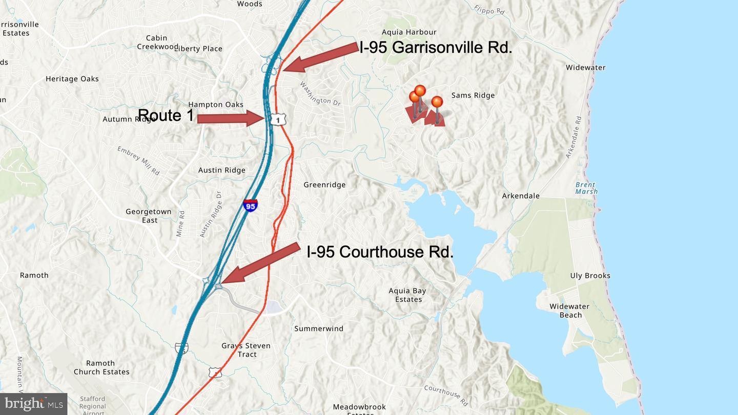 0 DECATUR RD., STAFFORD, Virginia 22554, ,Land,For Sale,0 DECATUR RD.,VAST2043872 MLS # VAST2043872