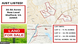 0 DECATUR RD. STAFFORD Virginia 22554