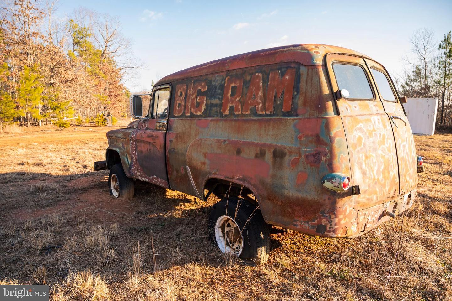 0 GRANDVIEW LN, BUCKINGHAM, Virginia 23921, ,Farm,For Sale,0 GRANDVIEW LN,VABH2000228 MLS # VABH2000228