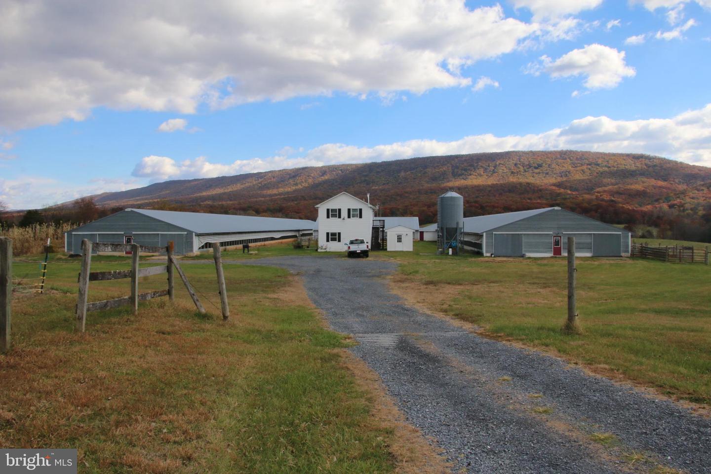 499 E LEE HWY, NEW MARKET, Virginia 22844, 3 Bedrooms Bedrooms, ,2 BathroomsBathrooms,Farm,For Sale,499 E LEE HWY,VASH2012864 MLS # VASH2012864