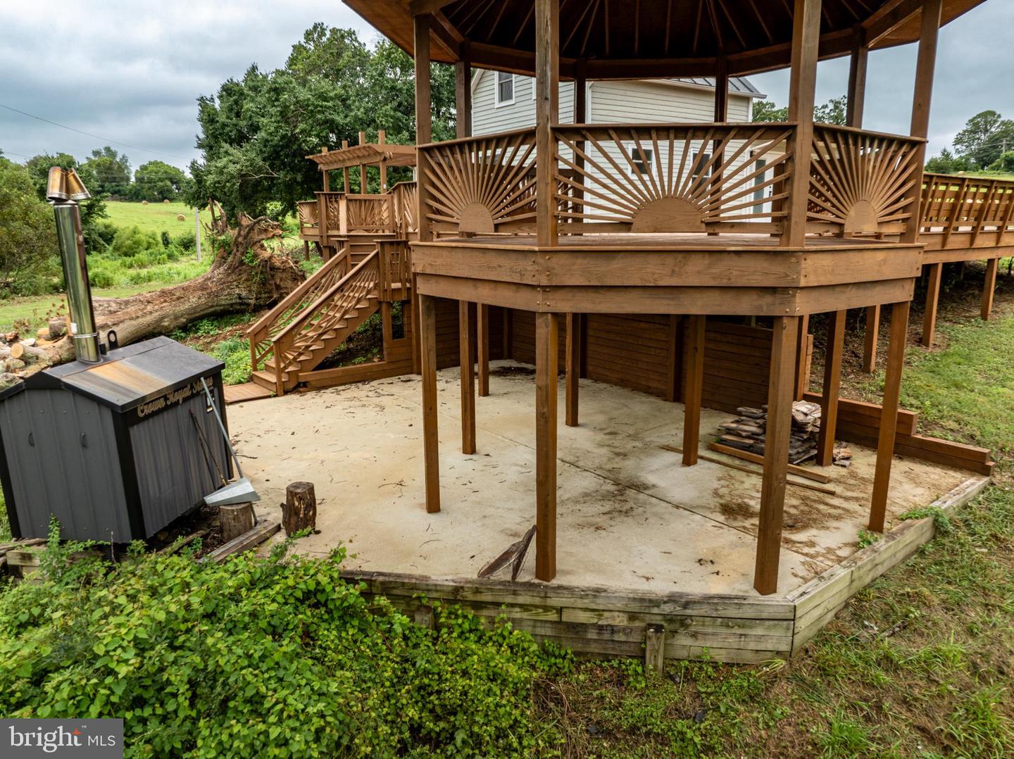 13506 TEAR JAMES TRL, AMISSVILLE, Virginia 20106, 3 Bedrooms Bedrooms, 9 Rooms Rooms,2 BathroomsBathrooms,Farm,For Sale,13506 TEAR JAMES TRL,VACU2011382 MLS # VACU2011382