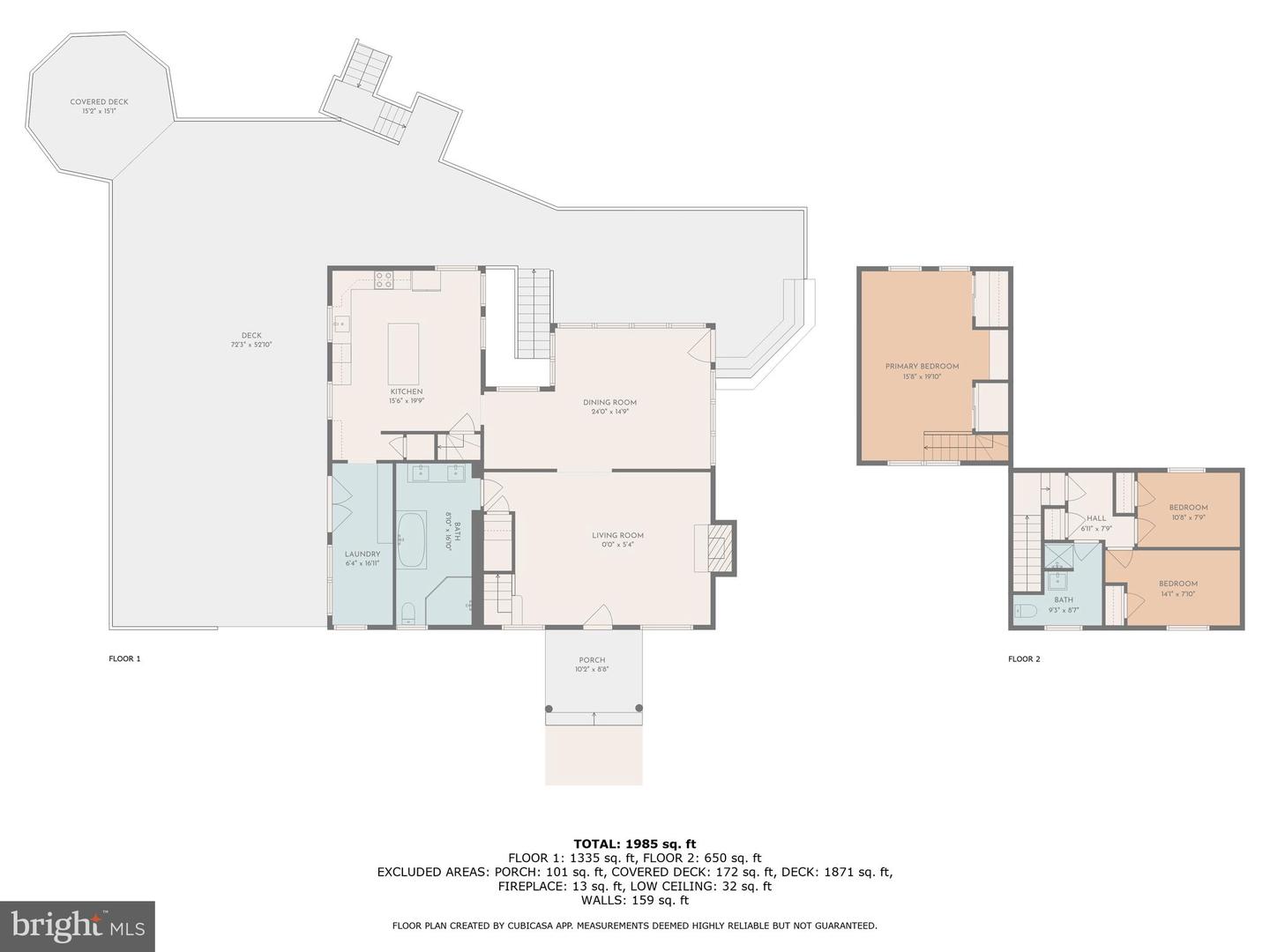 13506 TEAR JAMES TRL, AMISSVILLE, Virginia 20106, 3 Bedrooms Bedrooms, 9 Rooms Rooms,2 BathroomsBathrooms,Farm,For Sale,13506 TEAR JAMES TRL,VACU2011382 MLS # VACU2011382