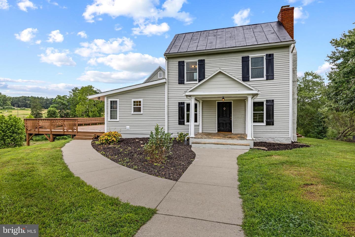 13506 TEAR JAMES TRL, AMISSVILLE, Virginia 20106, 3 Bedrooms Bedrooms, 9 Rooms Rooms,2 BathroomsBathrooms,Farm,For Sale,13506 TEAR JAMES TRL,VACU2011382 MLS # VACU2011382