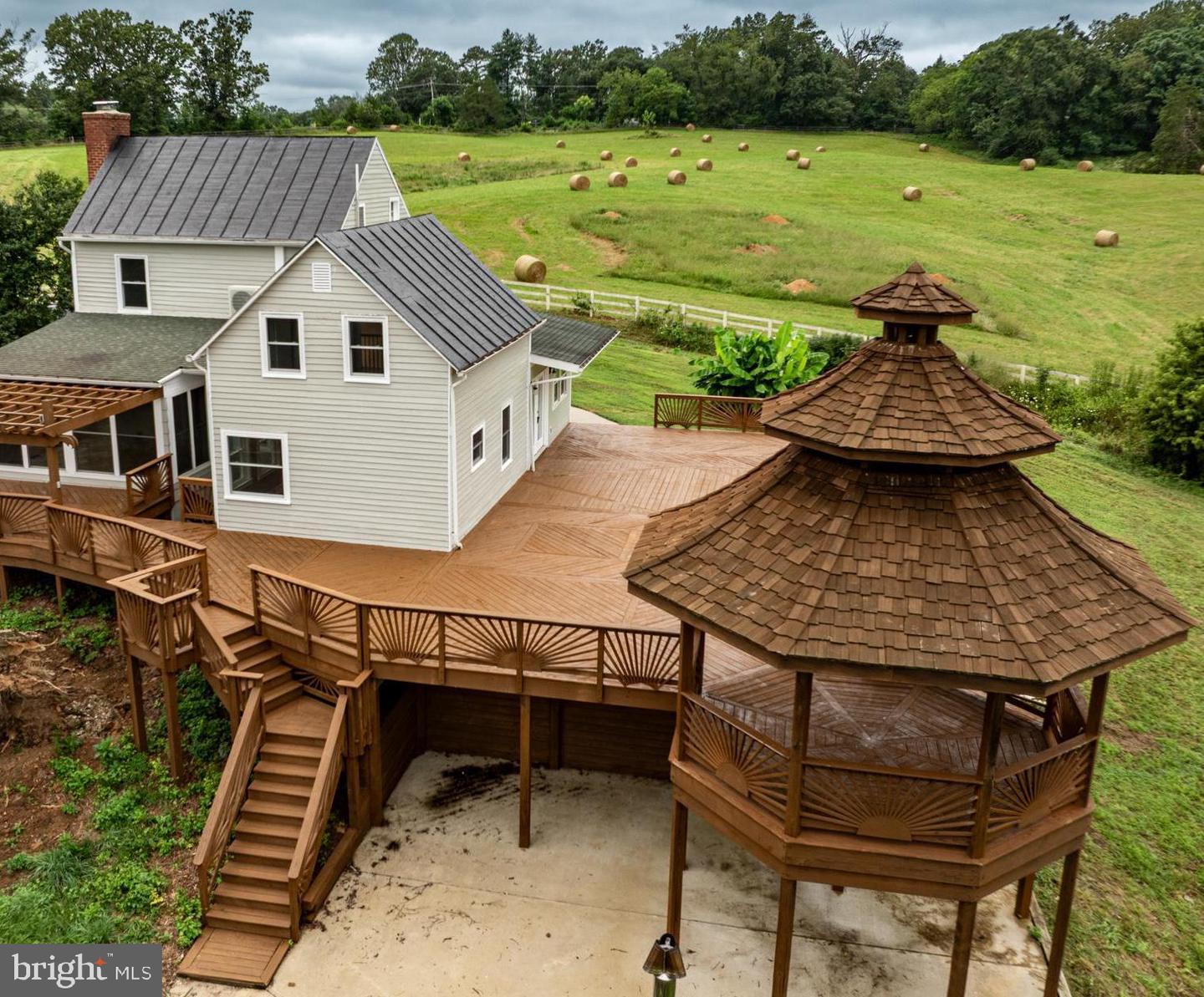 13506 TEAR JAMES TRL, AMISSVILLE, Virginia 20106, 3 Bedrooms Bedrooms, 9 Rooms Rooms,2 BathroomsBathrooms,Farm,For Sale,13506 TEAR JAMES TRL,VACU2011382 MLS # VACU2011382