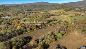 0 OCTONIA RD STANARDSVILLE Virginia 22973